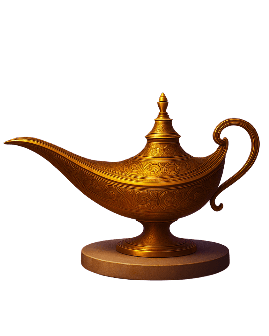 Magic Lamp
