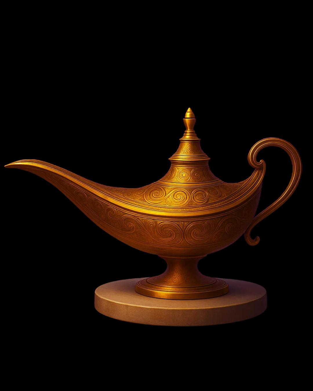 Magic Lamp